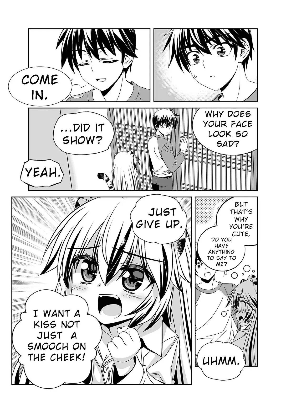 My Love Tiger Chapter 332 Online - página 7