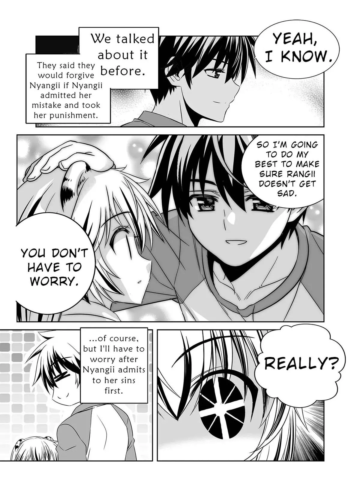 My Love Tiger Chapter 332 Online - página 11