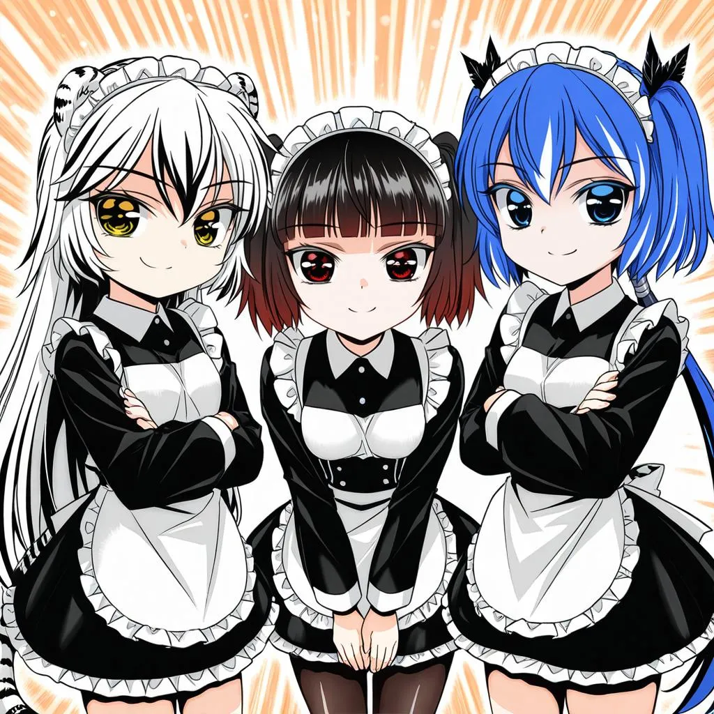 My Love Tiger Chapter 332 Online - página 18