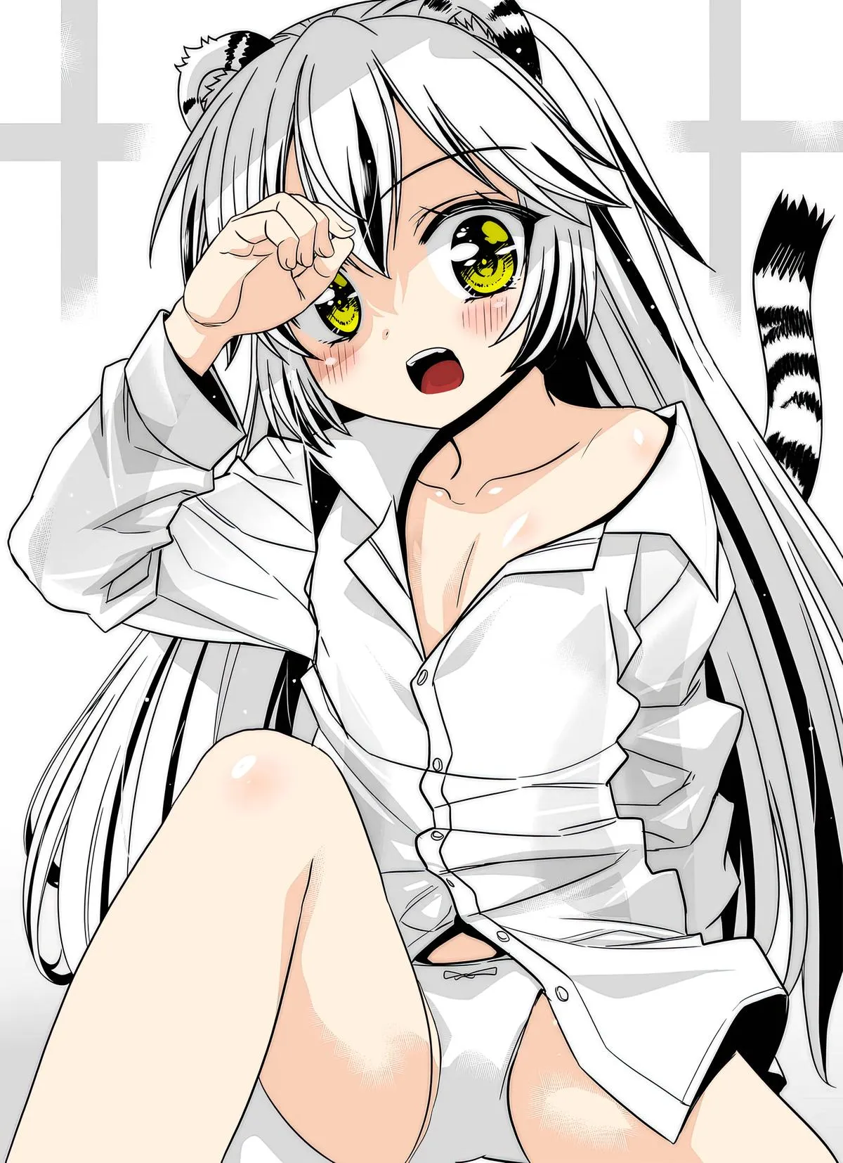 My Love Tiger Chapter 333 Online - página 3