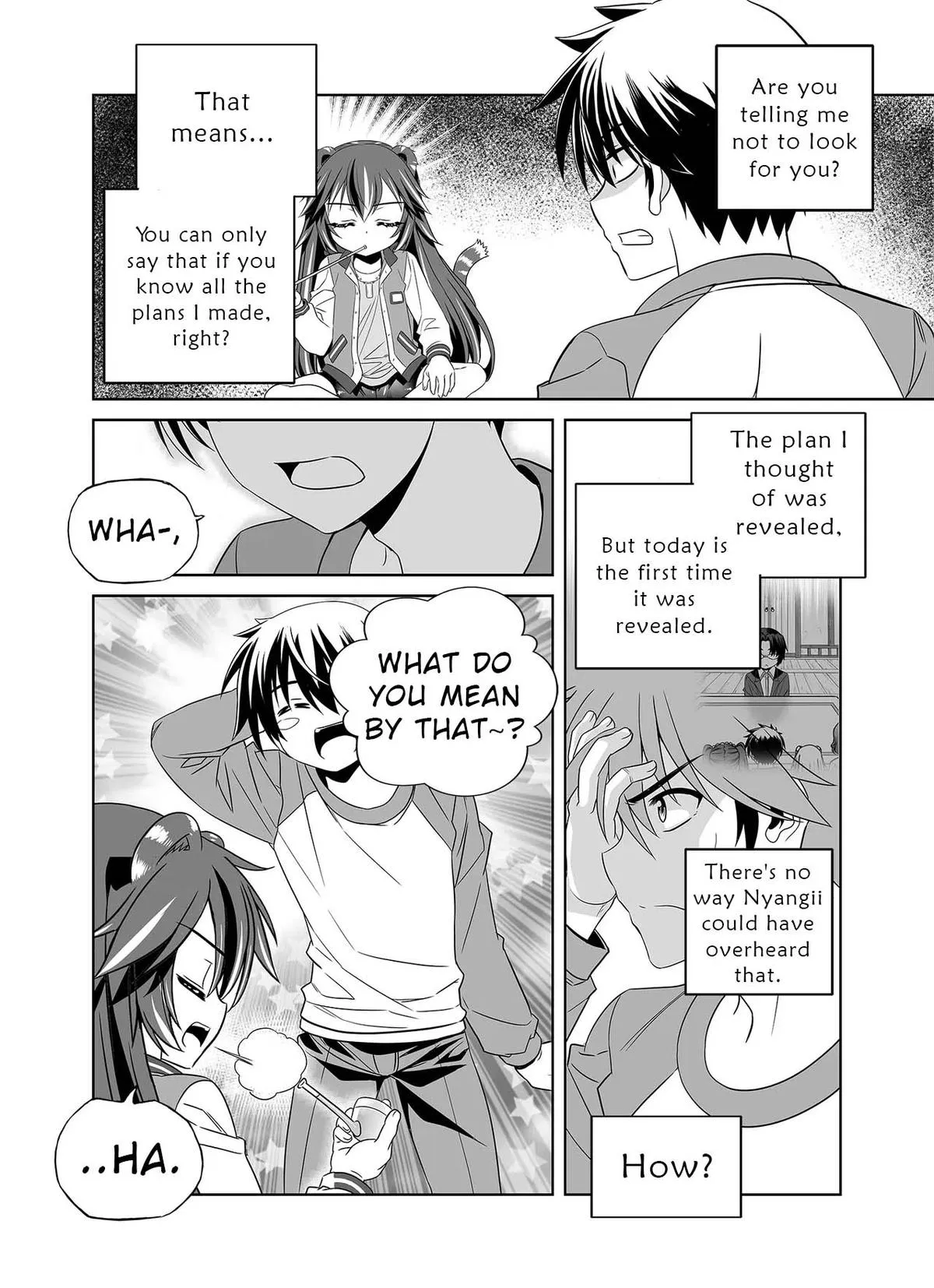 My Love Tiger Chapter 333 Online - página 5