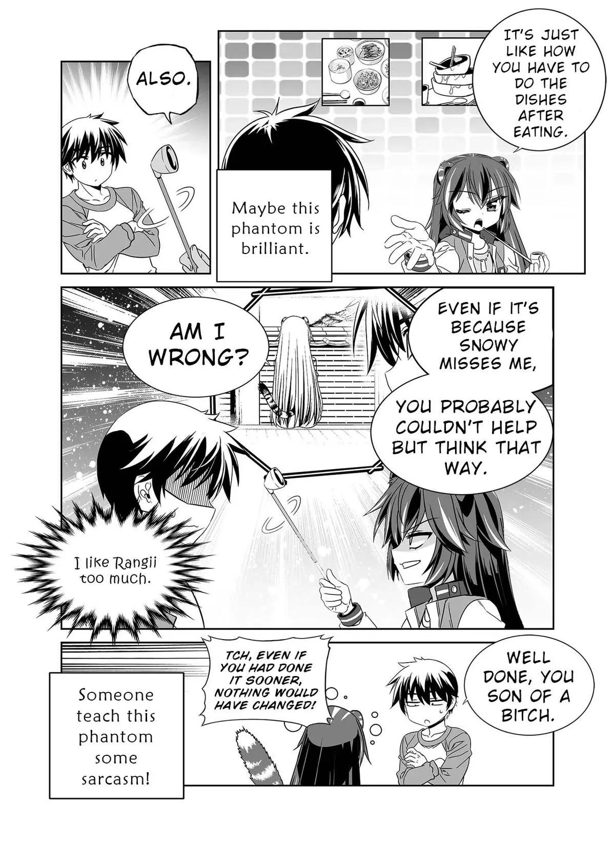 My Love Tiger Chapter 333 Online - página 7