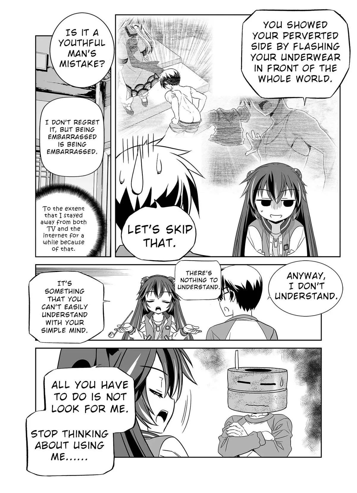 My Love Tiger Chapter 333 Online - página 11