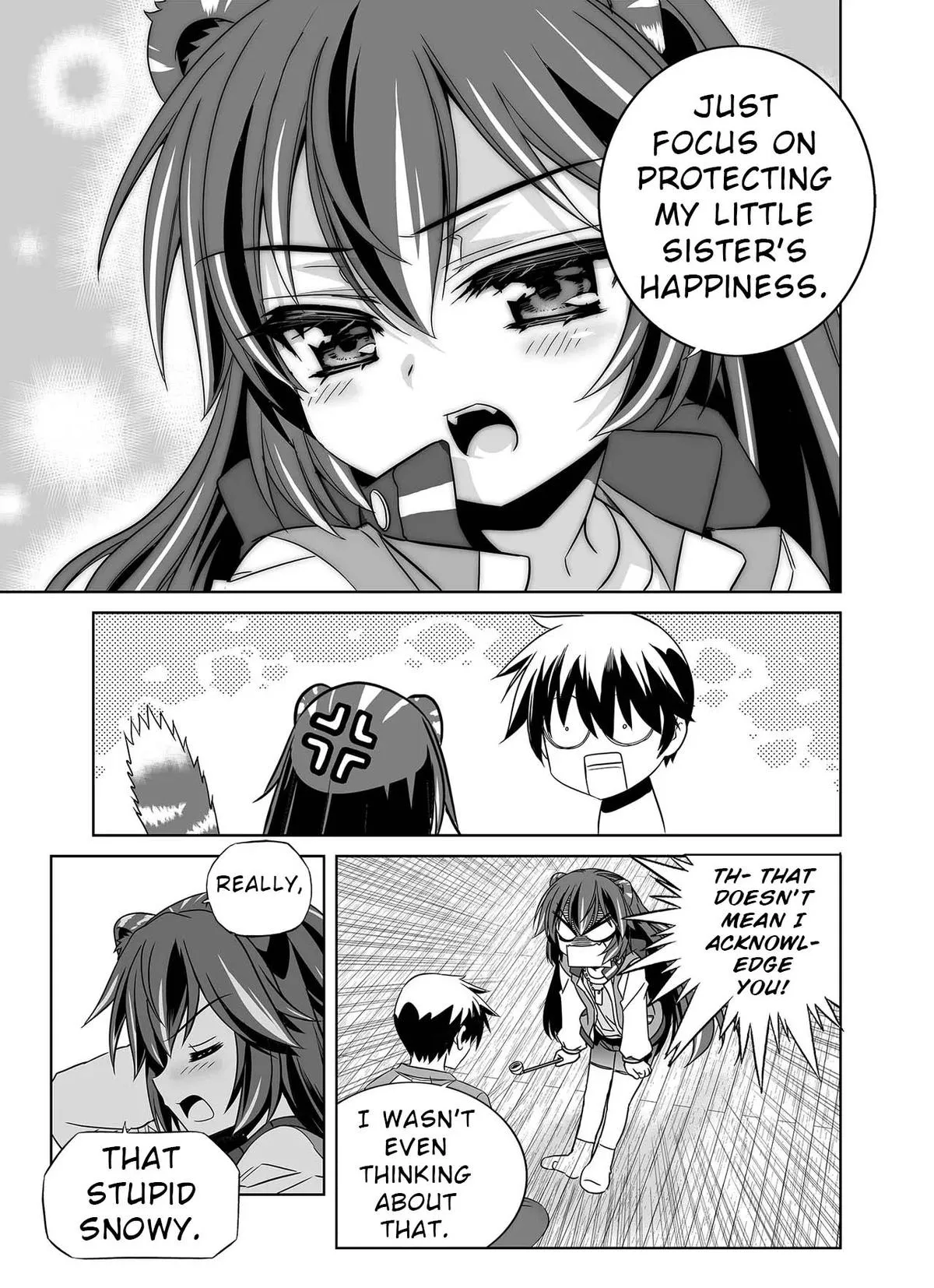 My Love Tiger Chapter 333 Online - página 12