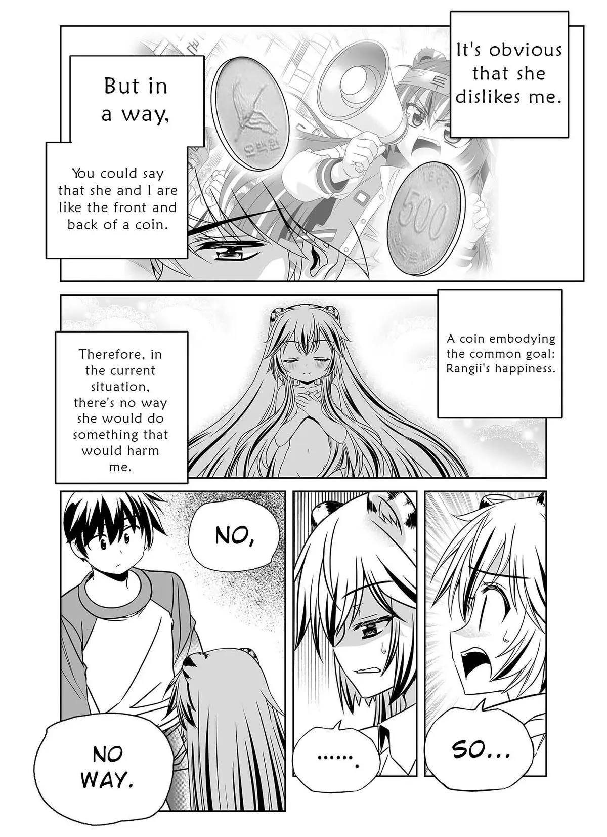 My Love Tiger Chapter 334 Online - página 4