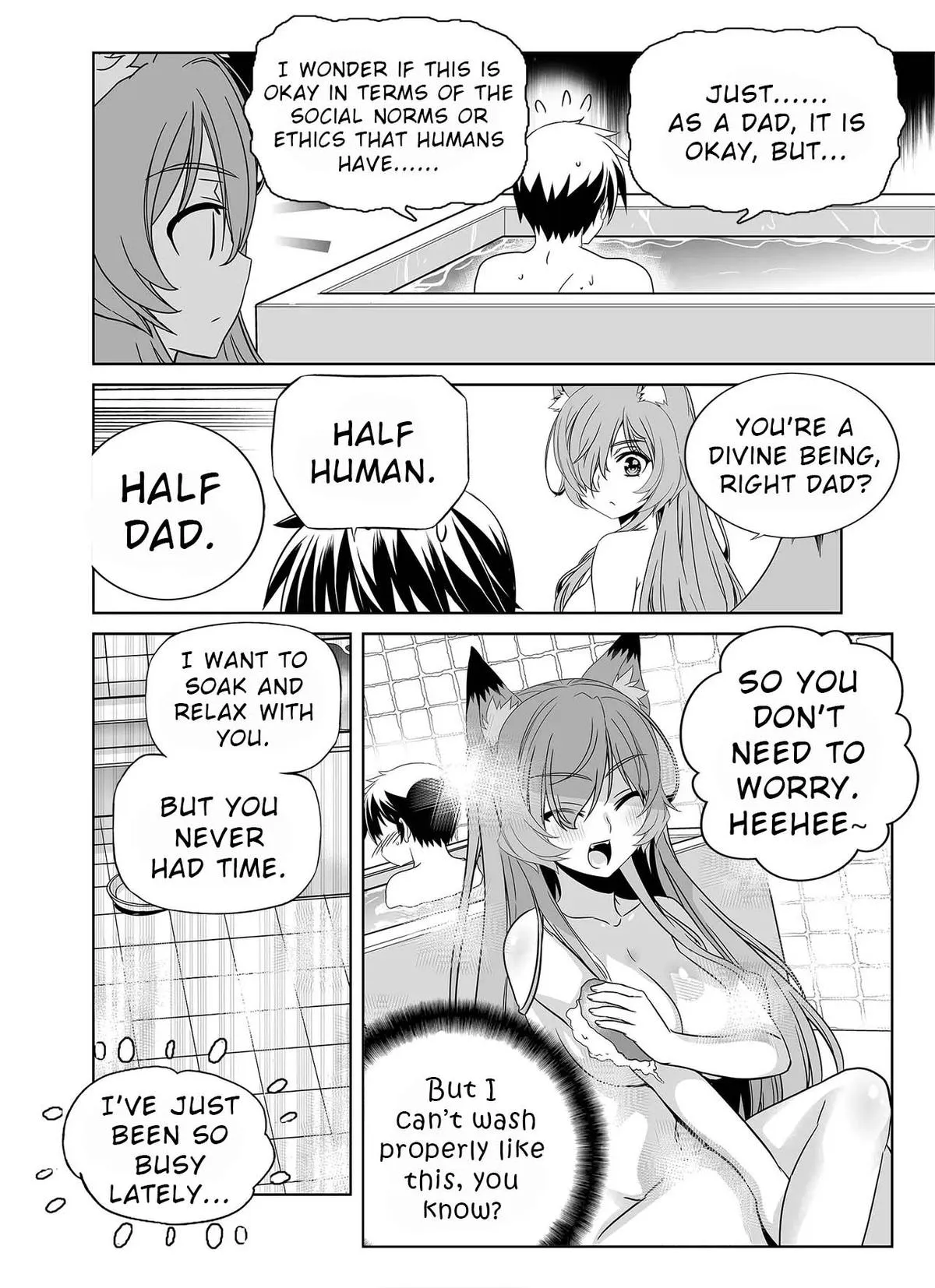 My Love Tiger Chapter 334 Online - página 14