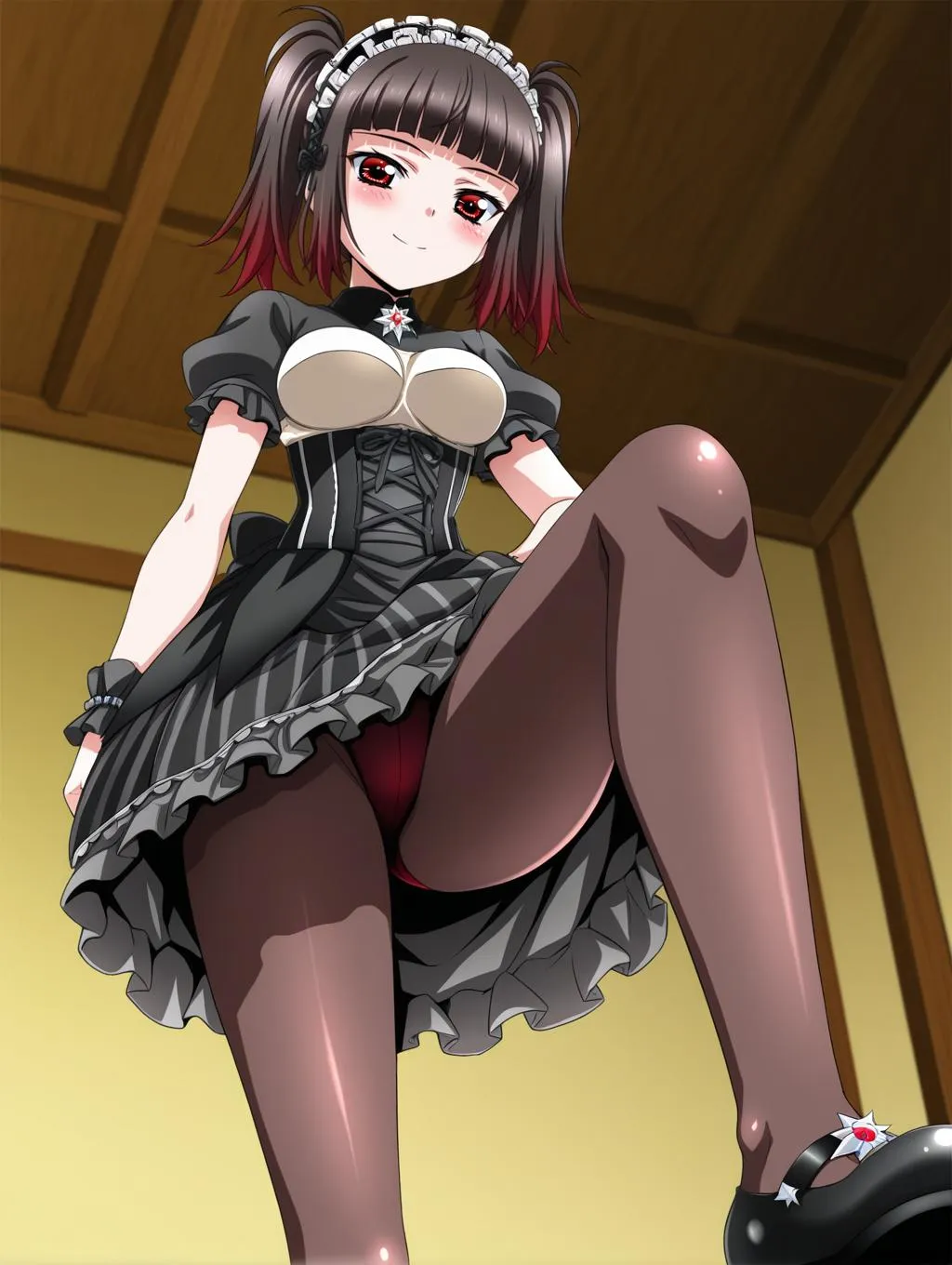 My Love Tiger Chapter 334 Online - página 18