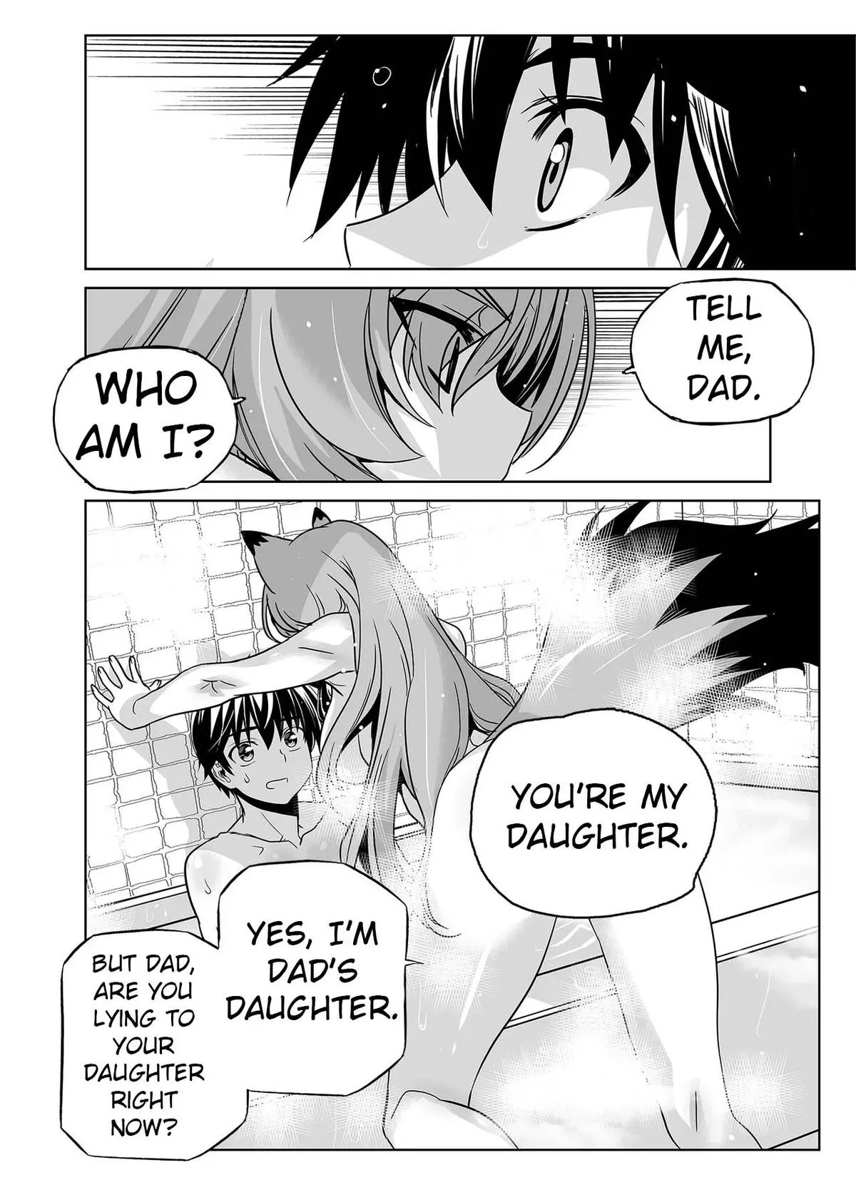 My Love Tiger Chapter 335 Online - página 4