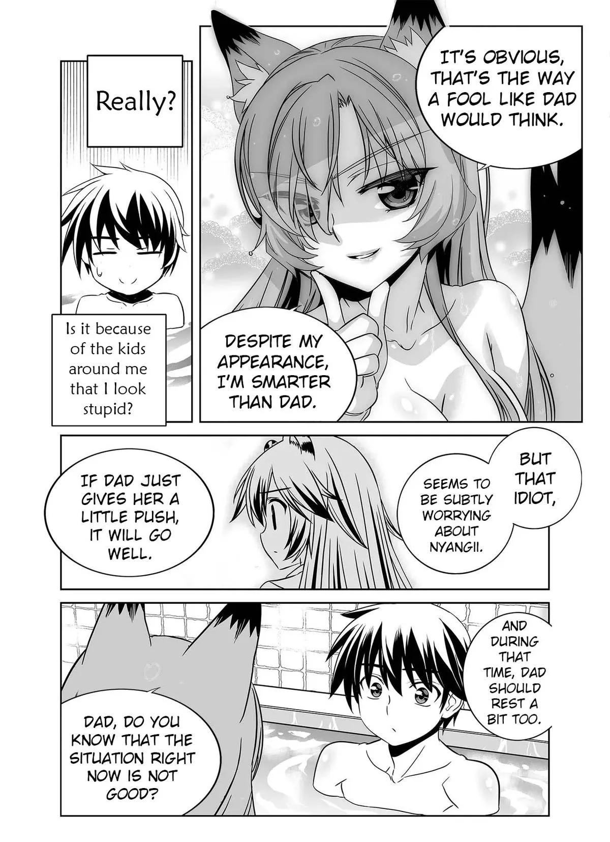 My Love Tiger Chapter 335 Online - página 6