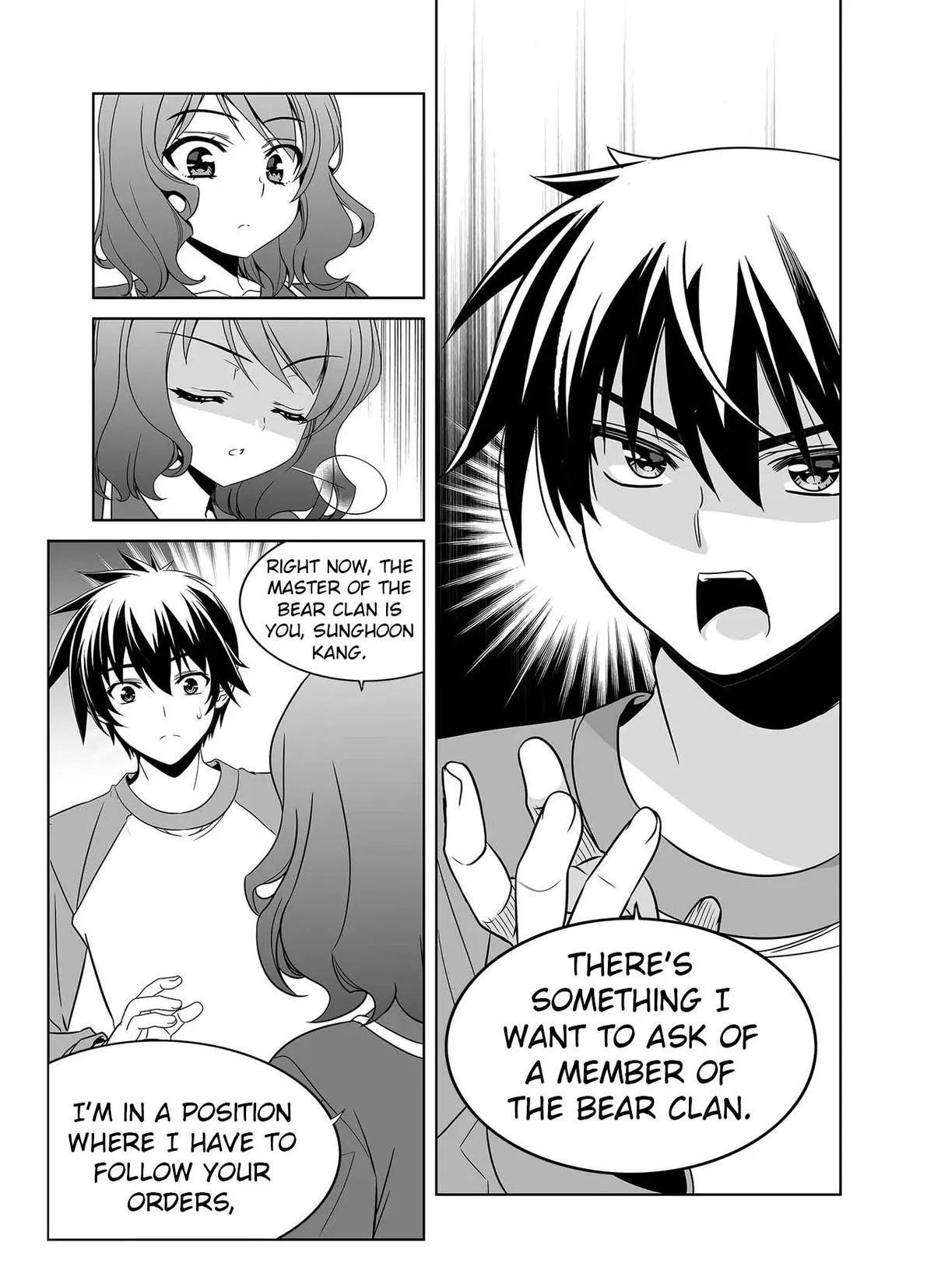 My Love Tiger Chapter 335 Online - página 9