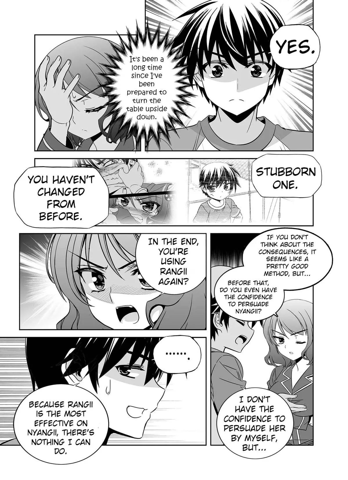 My Love Tiger Chapter 335 Online - página 13