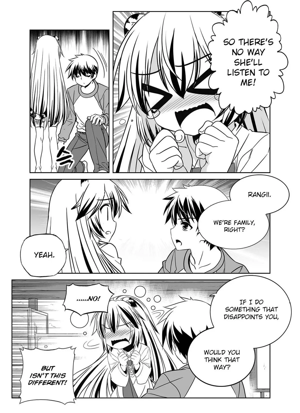 My Love Tiger Chapter 336 Online - página 8