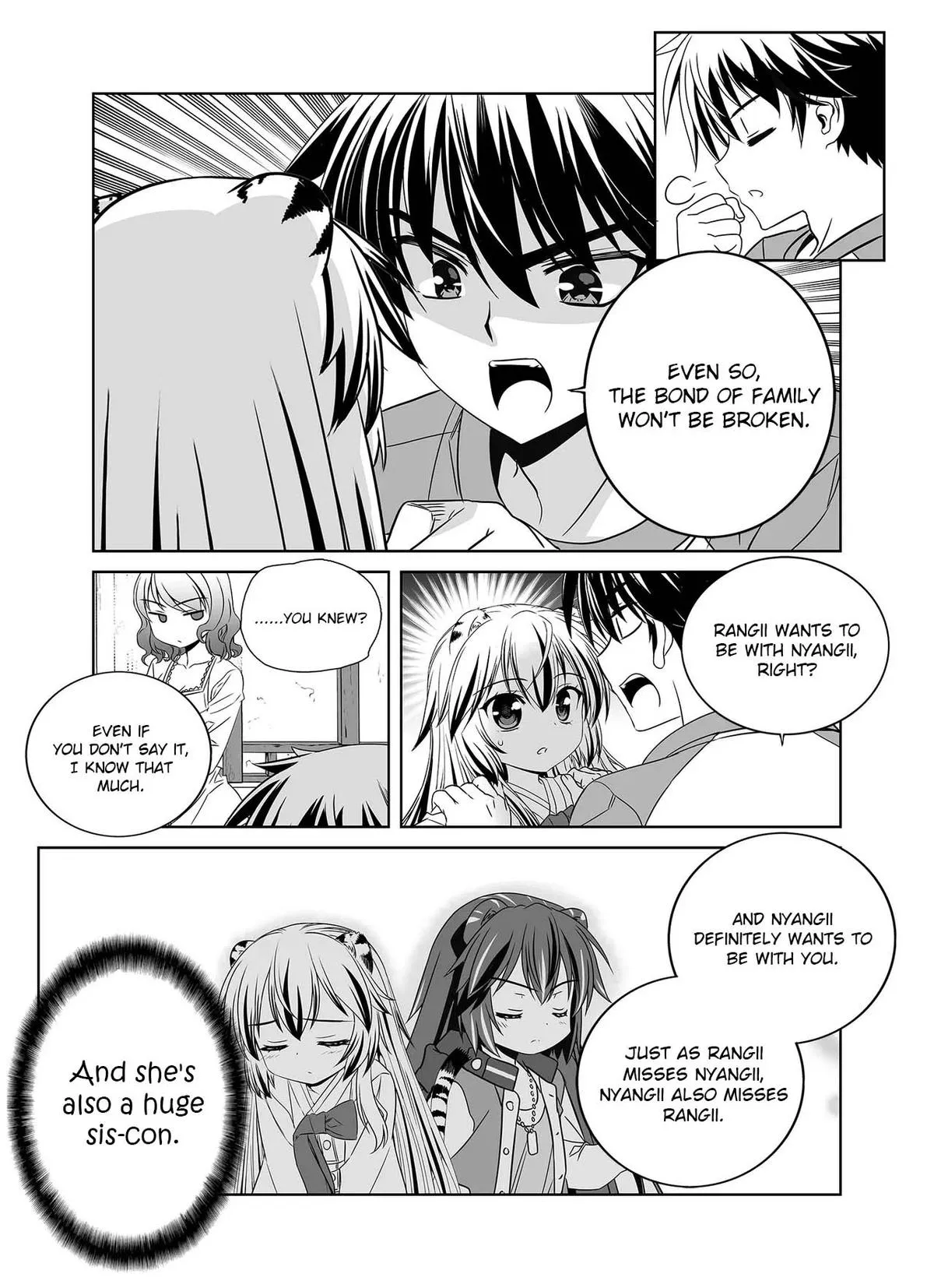 My Love Tiger Chapter 336 Online - página 10