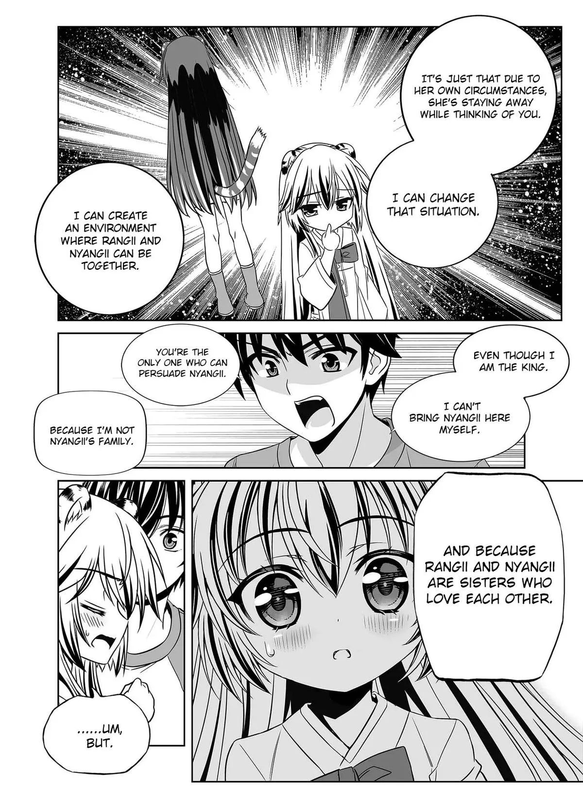 My Love Tiger Chapter 336 Online - página 11
