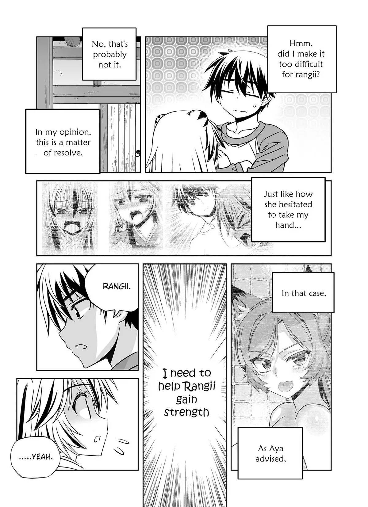 My Love Tiger Chapter 336 Online - página 12