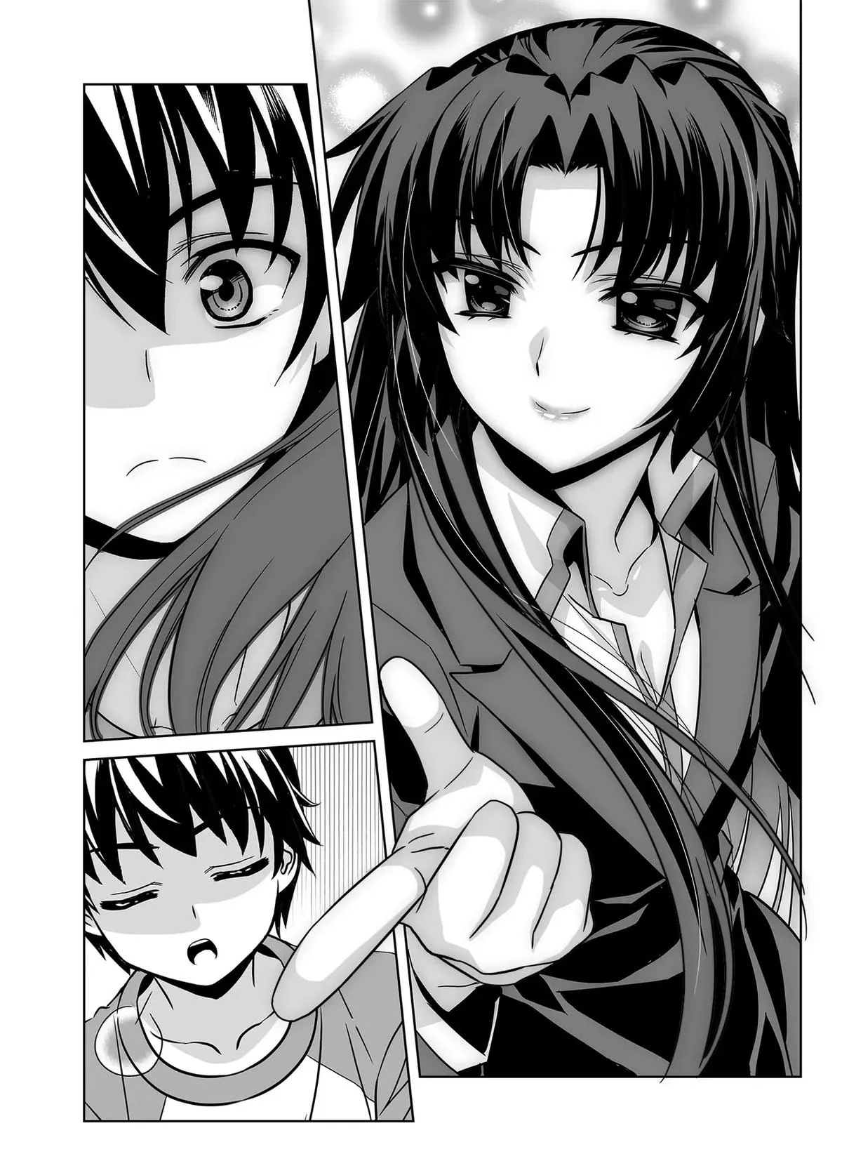 My Love Tiger Chapter 337 Online - página 4