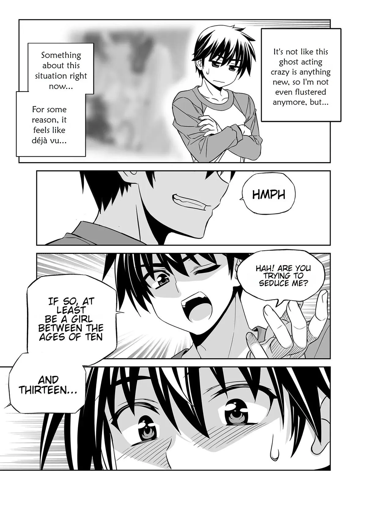 My Love Tiger Chapter 337 Online - página 5
