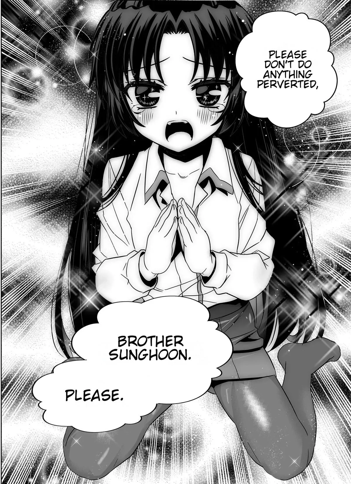 My Love Tiger Chapter 337 Online - página 9