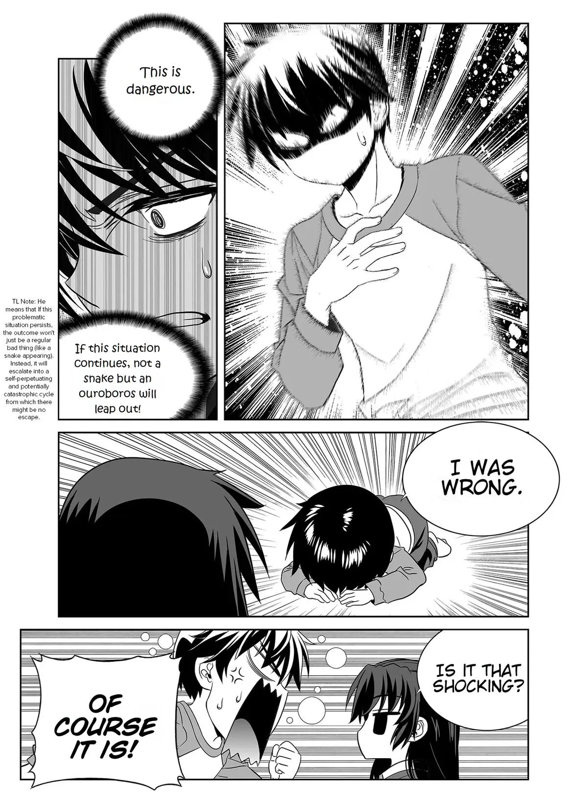 My Love Tiger Chapter 337 Online - página 10