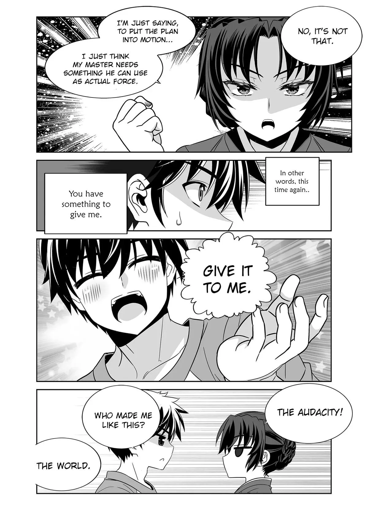 My Love Tiger Chapter 337 Online - página 13