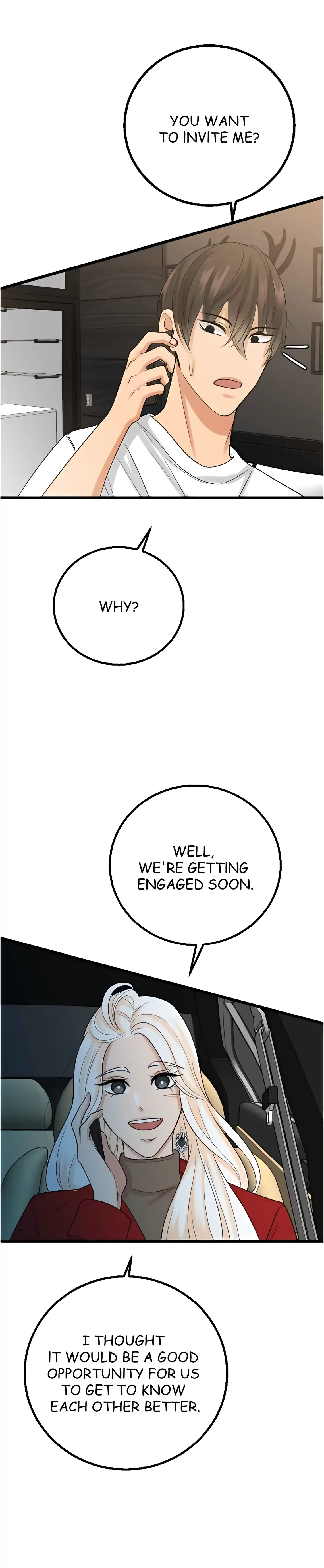 My Lovely Bodyguard Chapter 106 Online - página 20