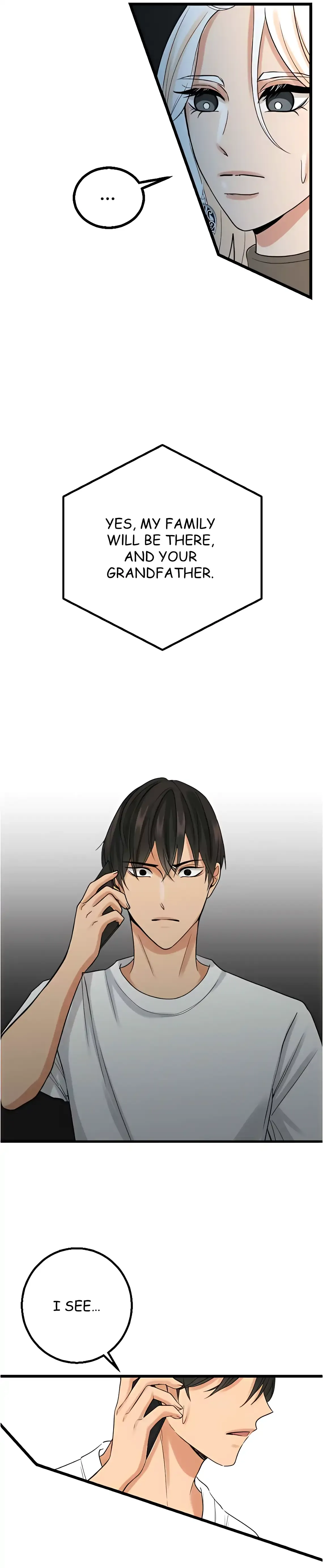 My Lovely Bodyguard Chapter 106 Online - página 22