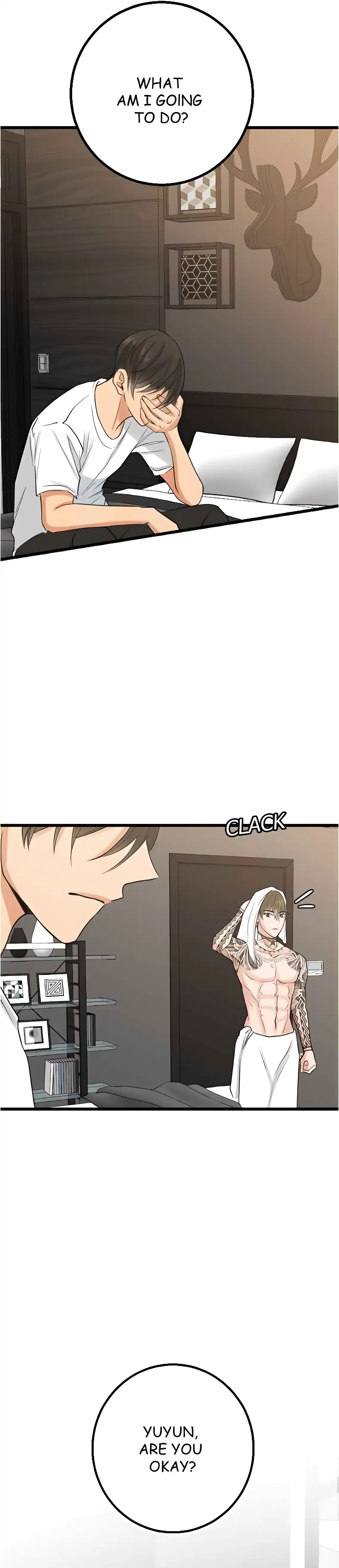 My Lovely Bodyguard Chapter 106 Online - página 25