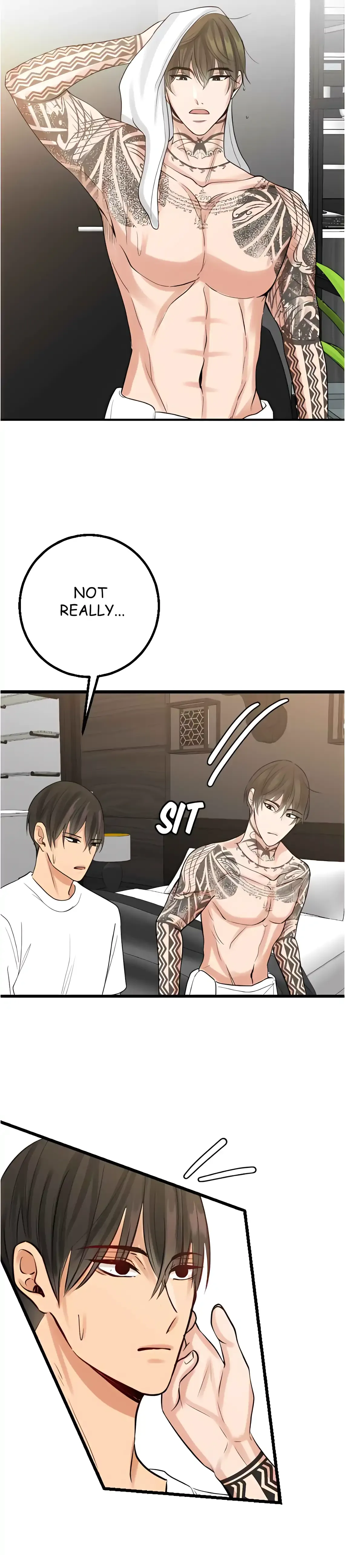My Lovely Bodyguard Chapter 106 Online - página 26