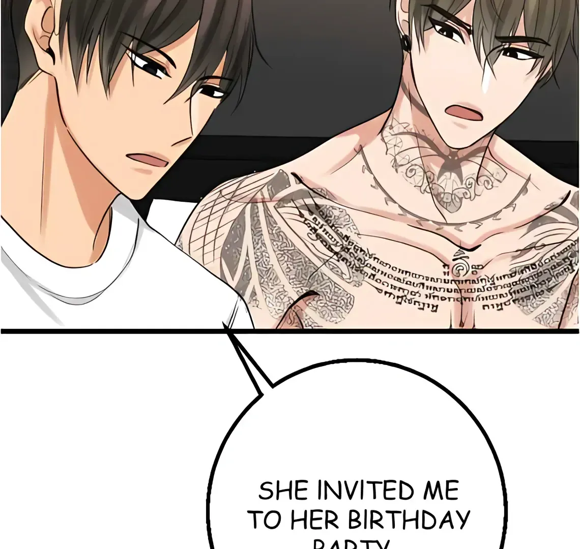My Lovely Bodyguard Chapter 106 Online - página 34