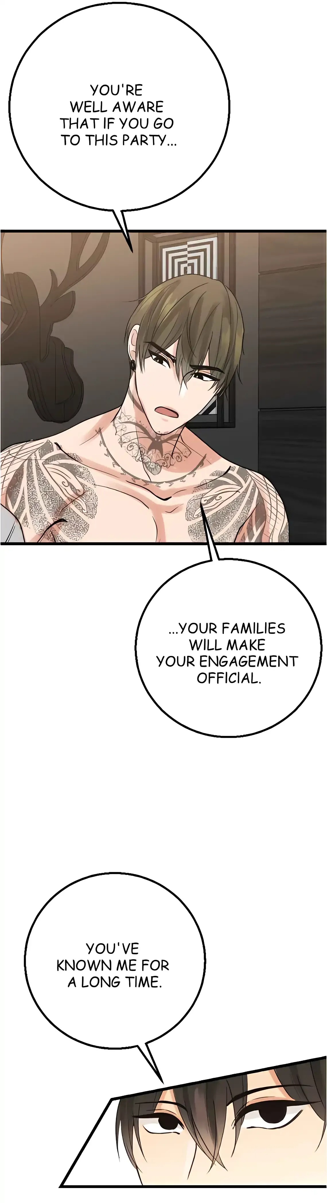 My Lovely Bodyguard Chapter 106 Online - página 40