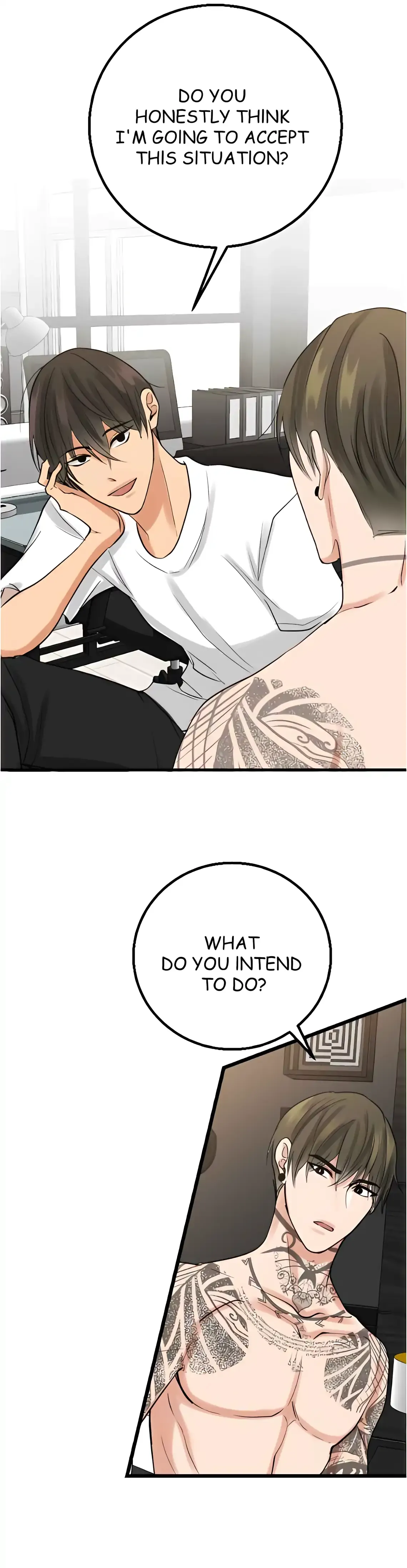 My Lovely Bodyguard Chapter 106 Online - página 41