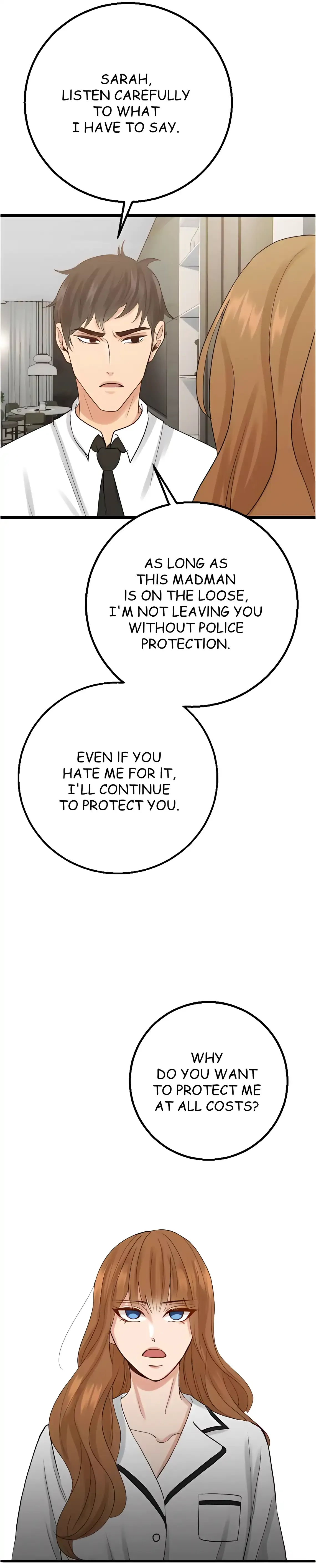 My Lovely Bodyguard Chapter 106 Online - página 51