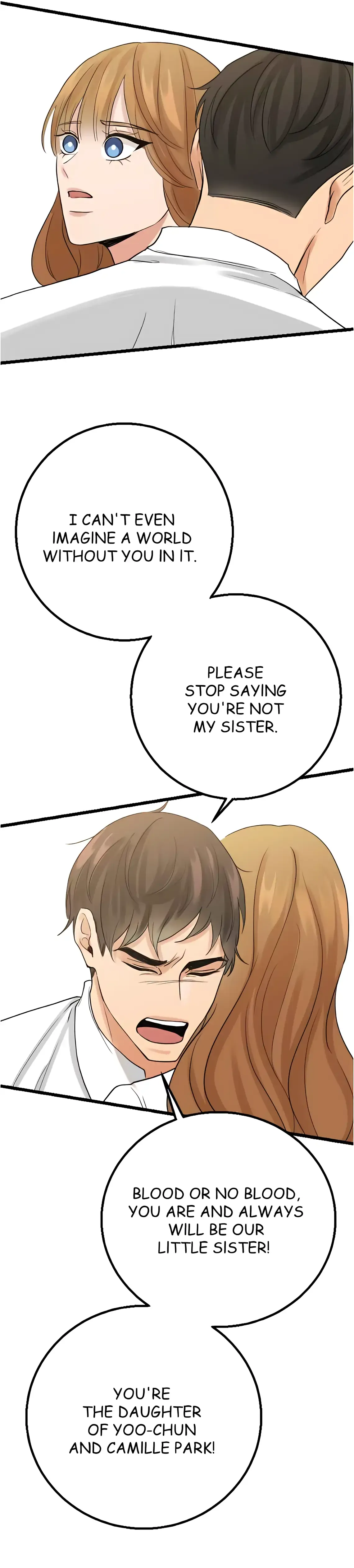 My Lovely Bodyguard Chapter 106 Online - página 58