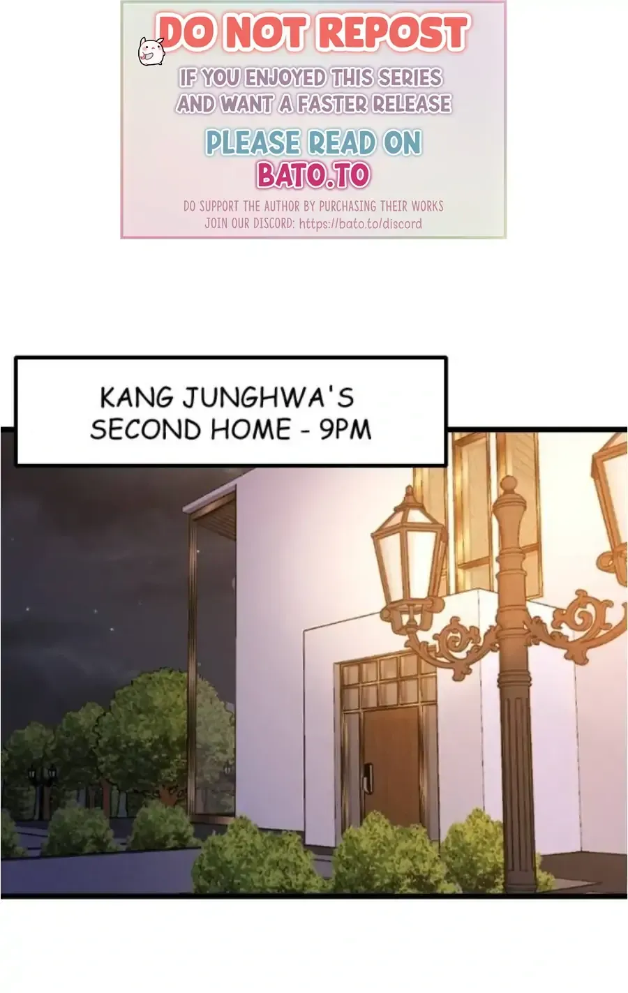My Lovely Bodyguard Chapter 114 Online - página 1