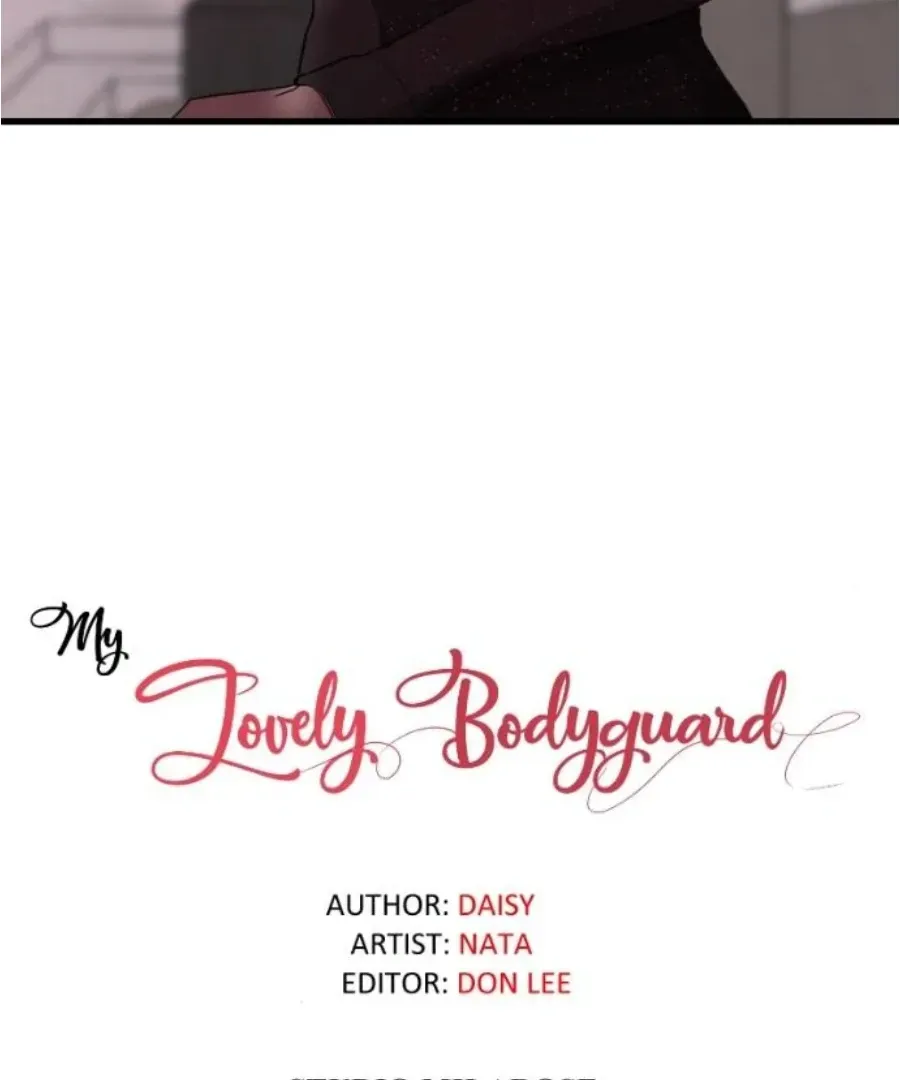 My Lovely Bodyguard Chapter 114 Online - página 8