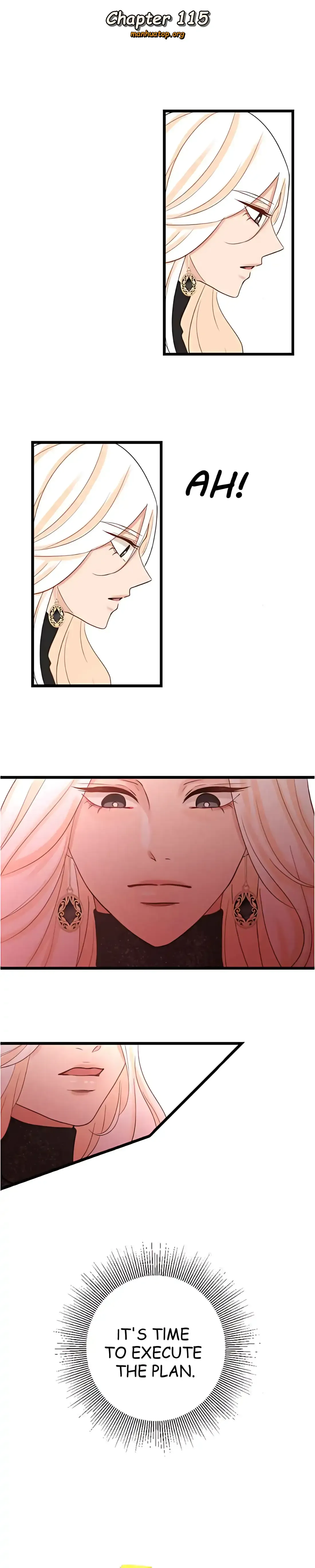 My Lovely Bodyguard Chapter 115 Online - página 1