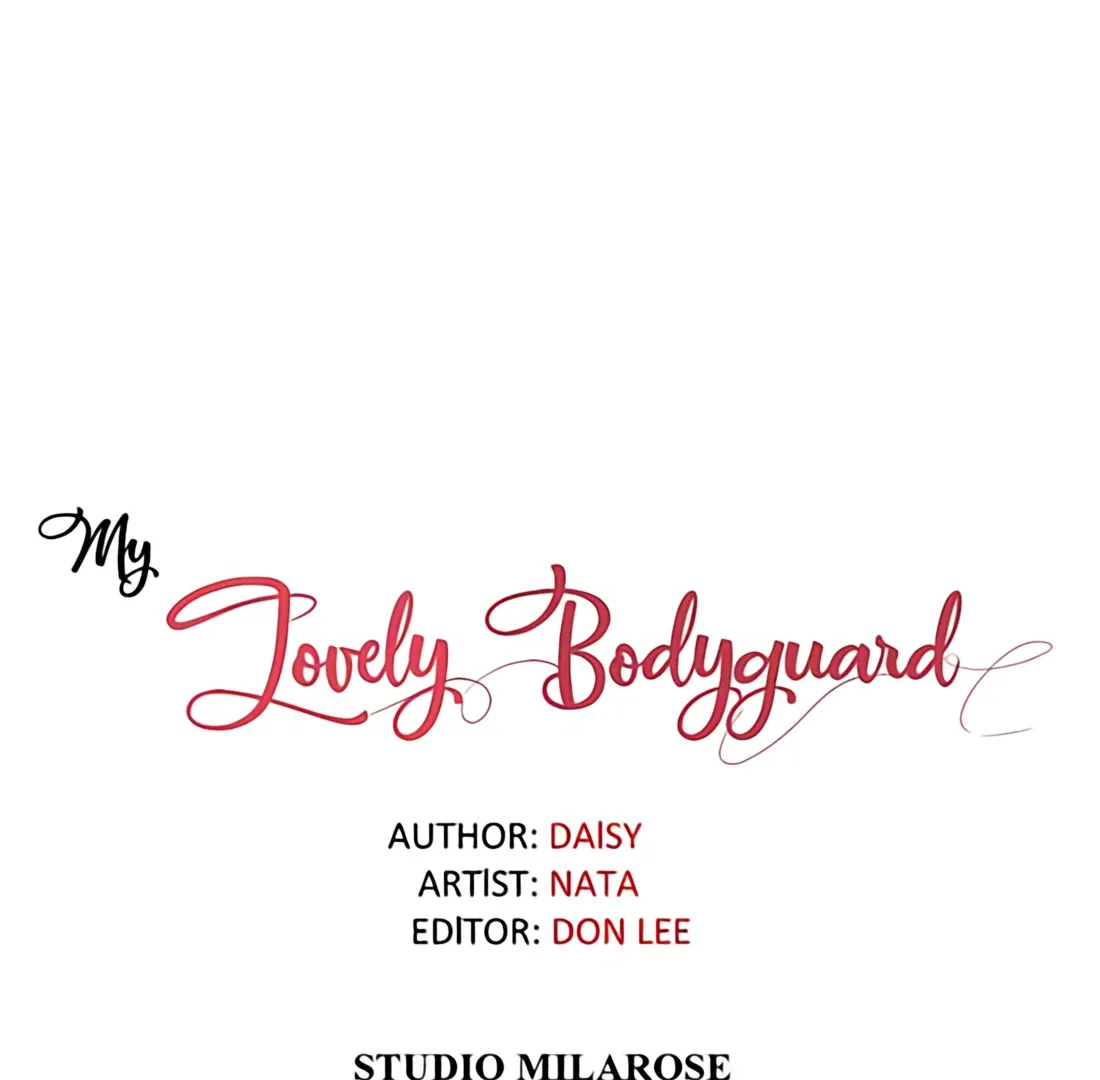 My Lovely Bodyguard Chapter 115 Online - página 3