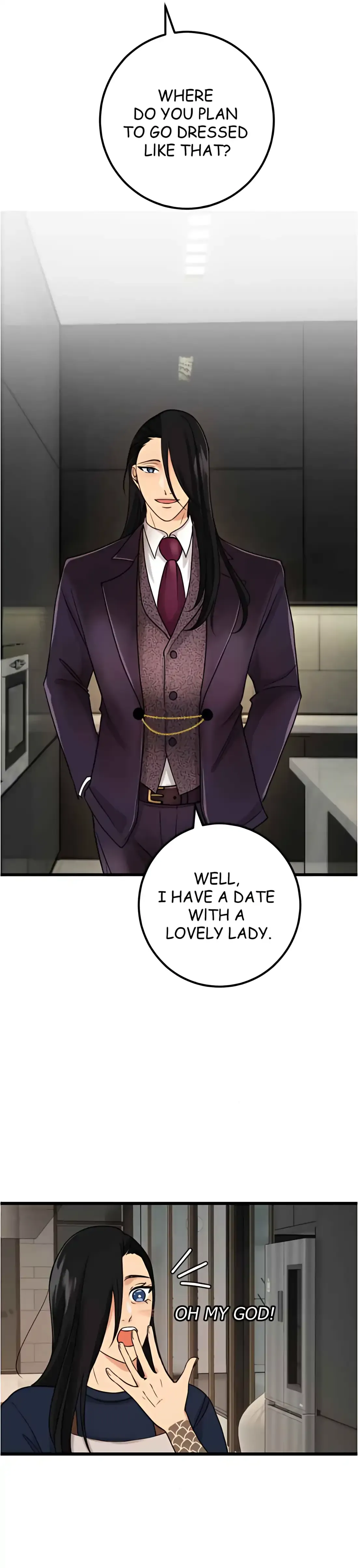 My Lovely Bodyguard Chapter 115 Online - página 43