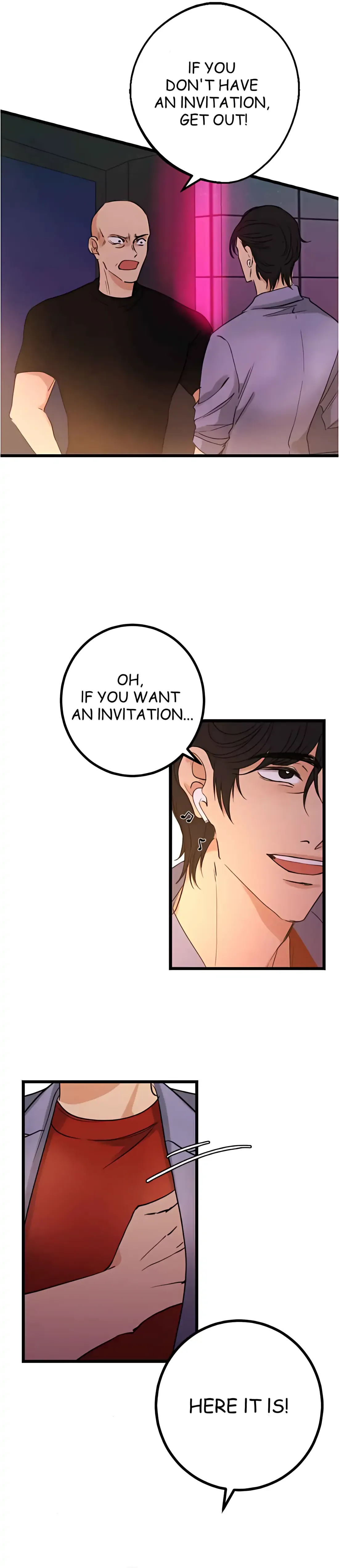 My Lovely Bodyguard Chapter 115 Online - página 84