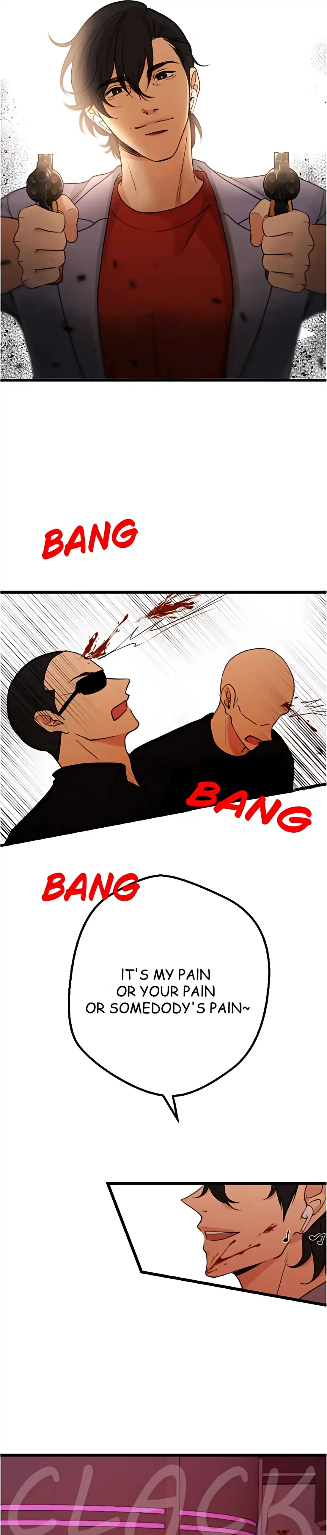 My Lovely Bodyguard Chapter 115 Online - página 85