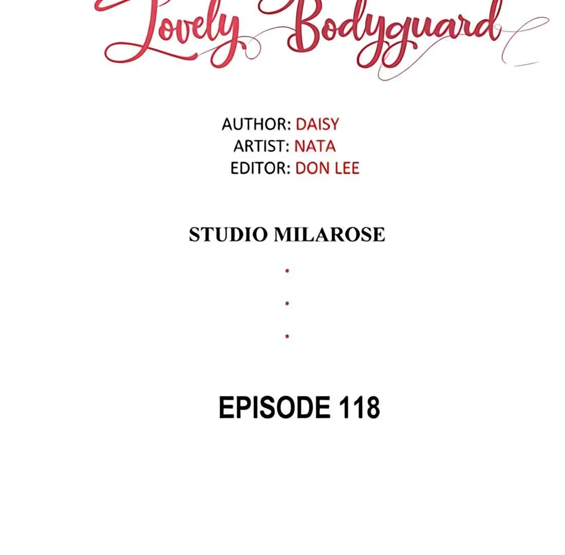 My Lovely Bodyguard Chapter 118 Online - página 9