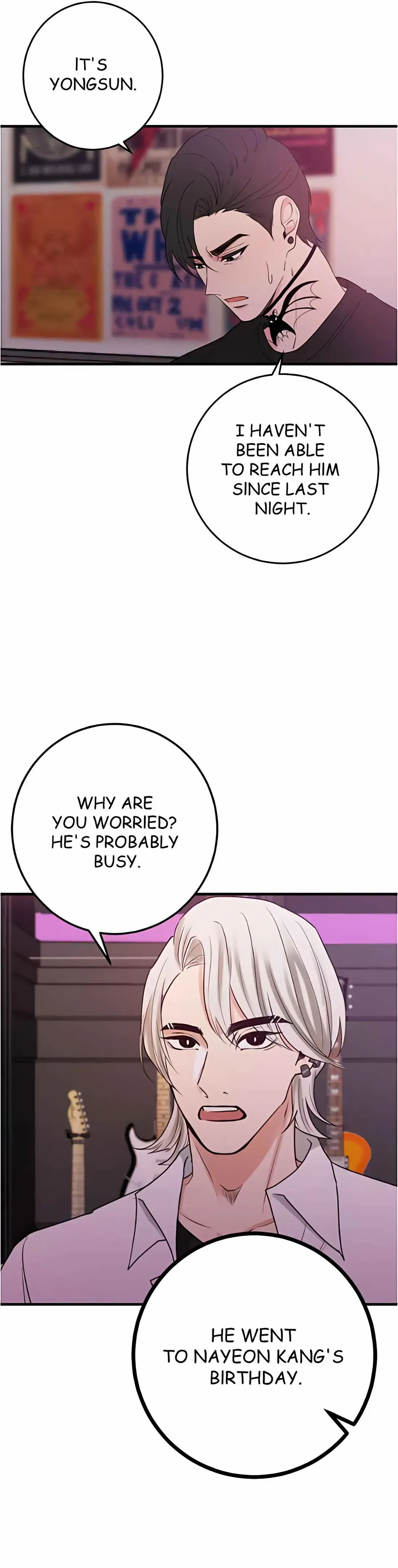 My Lovely Bodyguard Chapter 118 Online - página 79
