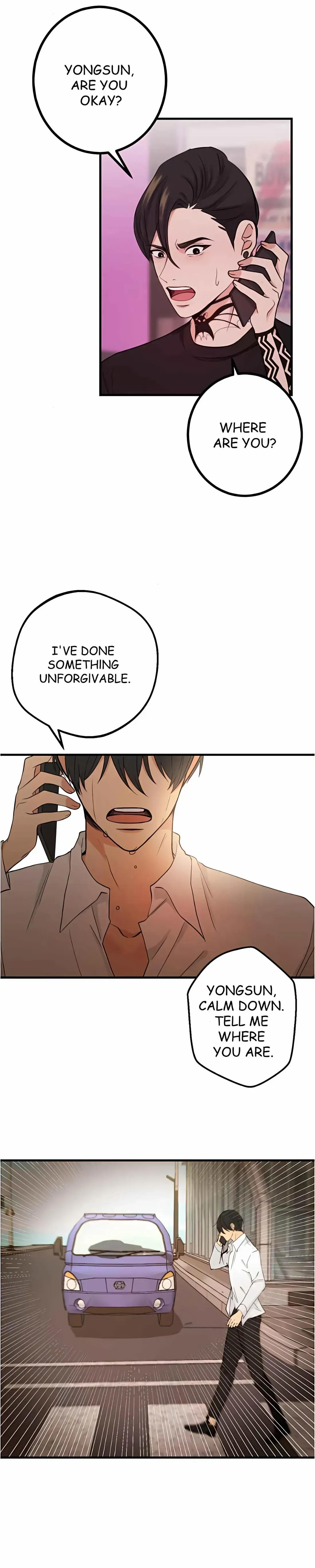 My Lovely Bodyguard Chapter 118 Online - página 92