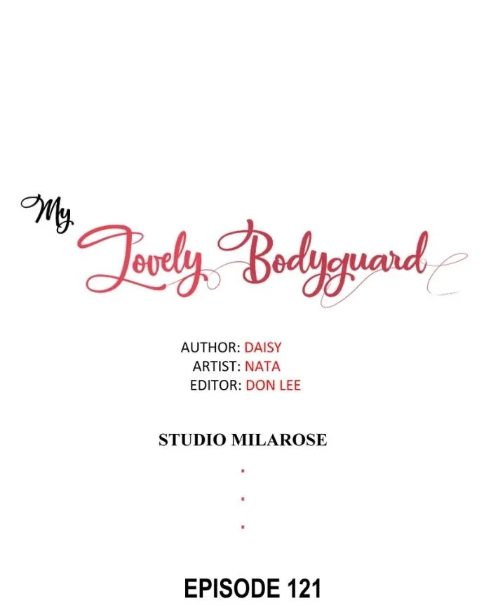 My Lovely Bodyguard Chapter 121 Online - página 1