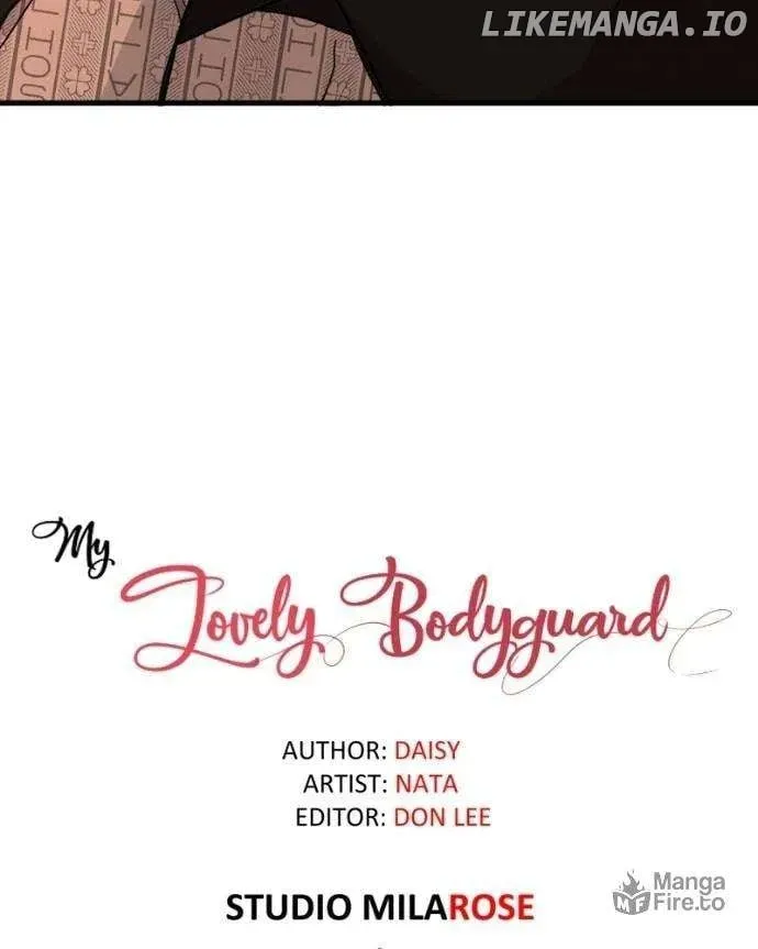 My Lovely Bodyguard Chapter 132 Online - página 9