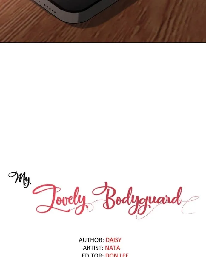 My Lovely Bodyguard Chapter 141 Online - página 9