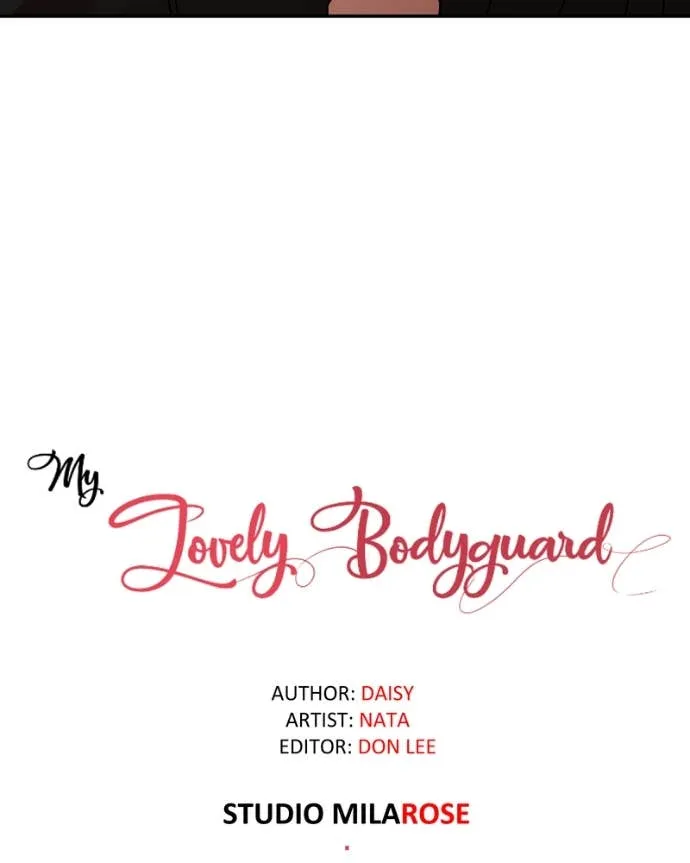 My Lovely Bodyguard Chapter 142 Online - página 8