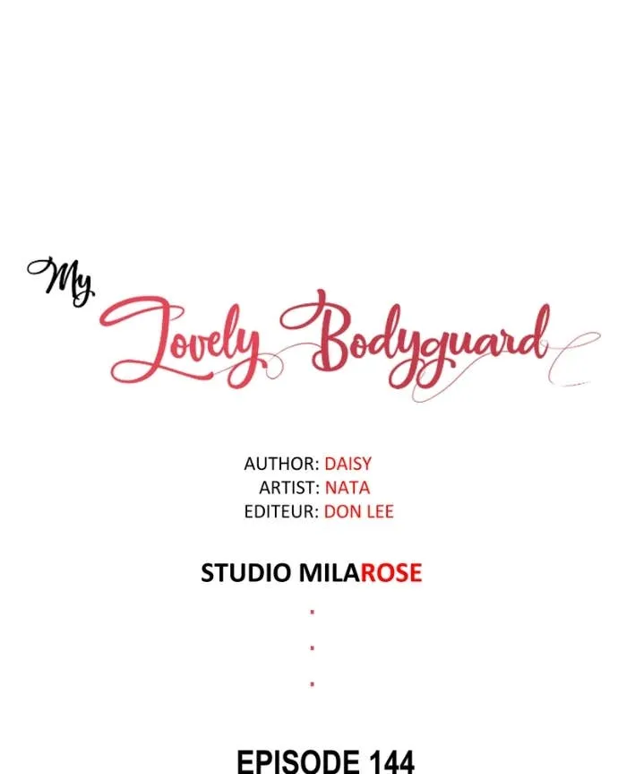 My Lovely Bodyguard Chapter 144 Online - página 5