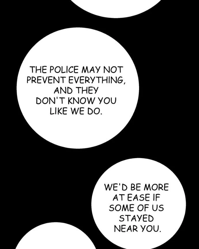 My Lovely Bodyguard Chapter 144 Online - página 34