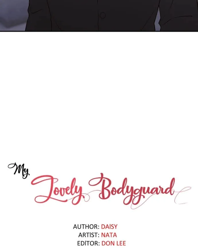My Lovely Bodyguard Chapter 146 Online - página 6
